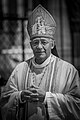 Current (2017) archbishop Luc Ravel