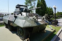 Schützenpanzer M8 Greyhound