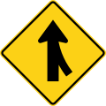 W4-1 (D) Merge from the right