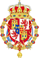 Middle coat of arms