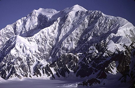 1. Mount Logan in Yukon is the highest summit of Canada.