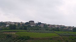 View of Mozzagrogna