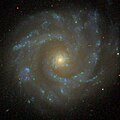 Arp 27 (NGC 3631)
