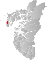 Åkra within Rogaland