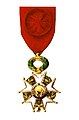 Legion of Honour medal