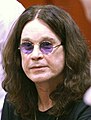 Image 6English singer Ozzy Osbourne has been identified as the "Godfather of Heavy Metal" and the "Prince of Darkness". (from Honorific nicknames in popular music)