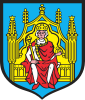 Coat of arms of Grodzisk Wielkopolski