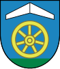 Coat of arms of Gmina Ożarowice