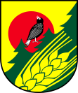 Wappen der Gmina Skórcz