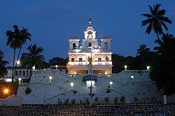 Kirche Our Lady of the Immaculate Conception in Panaji