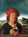 Lost portrait wrongly considered as that of Paracelsus, by Quentin Matsys (5)
