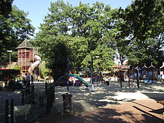 Playground Tierpark Nordhorn