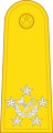 Marshal of the Royal Thai Air Force (จอมพลอากาศ) (Thailand)