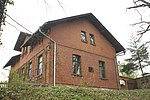 Von Bertha Brehm errichtetes Wohnhaus in Renthendorf und heute Teil der Brehm-Gedenkstätte