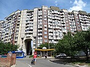 Saltivka residential scene (5) - 2018