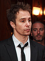 Photo of Sam Rockwell in 2012