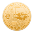 Seal of the County of Alpine