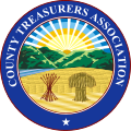 Seal of the County Treasurers Association of Ohio
