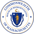 Seal of the Massachusetts House of Representatives