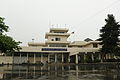 Shah Makhdum Airport in Rajshahi
