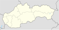 Location of Marianka