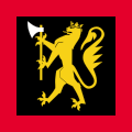 Standard of the Telemark Battalion