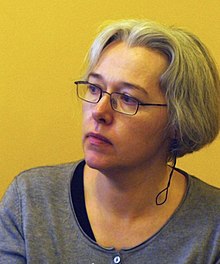 Clarke in 2006