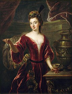 Louise-Françoise de Bourbon