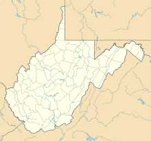 Battle of Kabletown is located in West Virginia