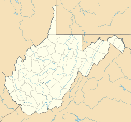 Wheeling Island is located in West Virginia