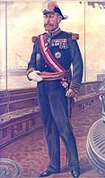 Vice-Admiral Caillard, 1905