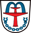 Wappen von Bad Füssing