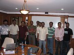 Meetup12 on 14 March 2010