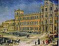 Ducal Palace of Modena, 18th century, unknown artist
