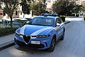 Polizia di Stato Alfa Romeo Tonale