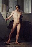 The Victorious Athlete (1813)