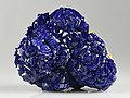 Image 23Azurite, by Iifar (from Wikipedia:Featured pictures/Sciences/Geology)