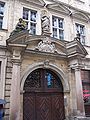 Bibra Palais (Bibra Haus), Bamberg