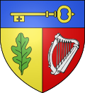 Arms of Arpheuilles-Saint-Priest