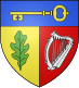 Coat of arms of Arpheuilles-Saint-Priest