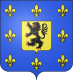 Coat of arms of Tressin