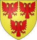 Arms of Gussignies
