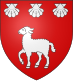 Coat of arms of Hestroff