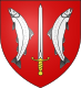 Coat of arms of Léning