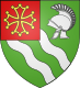 Coat of arms of Saint-Denis-lès-Martel