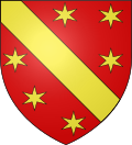 Arms of Strazeele