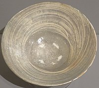 Joseon period's common people enjoyed using Buncheong. Being at a natural state lead to another beauty. late 15th-early 16th century