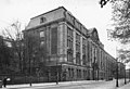 (b) SS and Gestapo HQ in Berlin