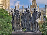 Rodin: The Burghers of Calais