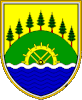 Coat of arms of Municipality of Lovrenc na Pohorju